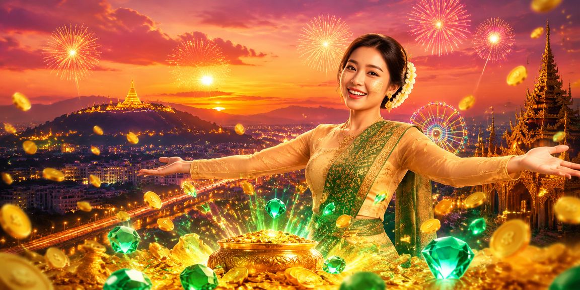 မန္တလေးမြို့ ဘောလုံးလောင်းကစား ရှု့ခင်း
