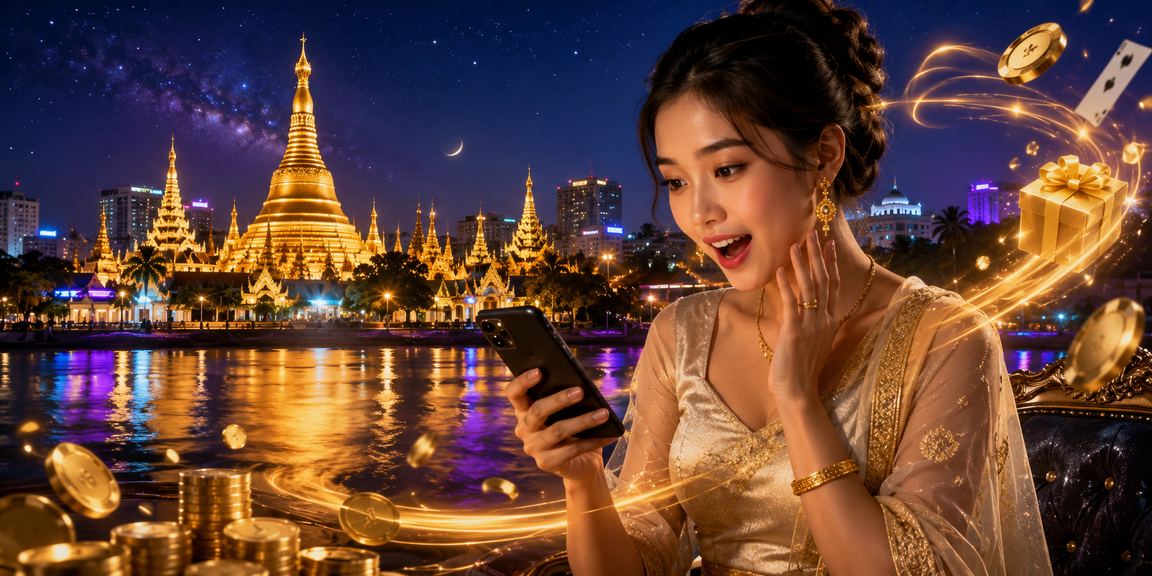 ရန်ကုန် ဆူလေဘုရား နားရှိ အလှဆင် ဇယား